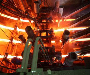 钢铁冶金行业工艺用水