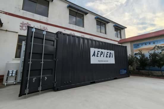 集装箱式电渗析